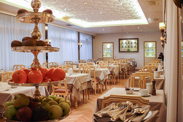 HOTEL PRESIDENT TERME - Abano Terme Esclusivo ed elegante 5*