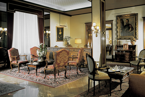 HOTEL PRESIDENT TERME - Abano Terme Esclusivo ed elegante 5*