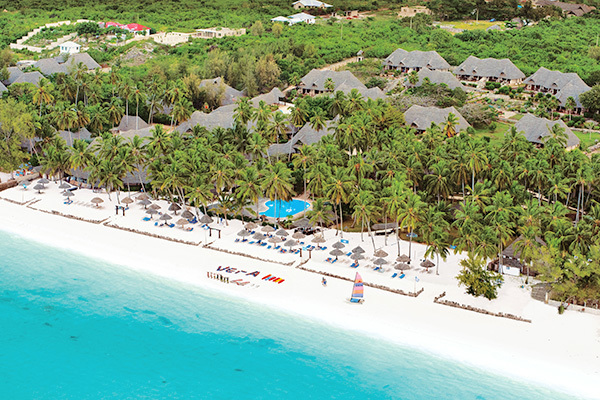 VERACLUB ZANZIBAR VILLAGE - Kiwengwa Ambiente rilassante, direttamente sulla spiaggia