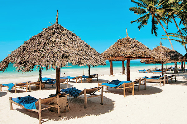 VERACLUB ZANZIBAR VILLAGE - Kiwengwa Ambiente rilassante, direttamente sulla spiaggia