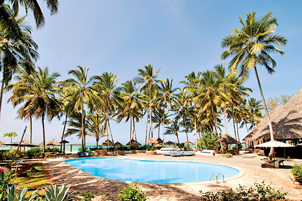 VERACLUB ZANZIBAR VILLAGE - Kiwengwa Ambiente rilassante, direttamente sulla spiaggia