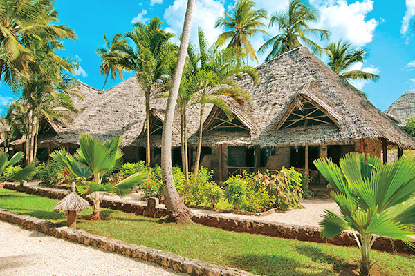 VERACLUB ZANZIBAR VILLAGE - Kiwengwa Ambiente rilassante, direttamente sulla spiaggia