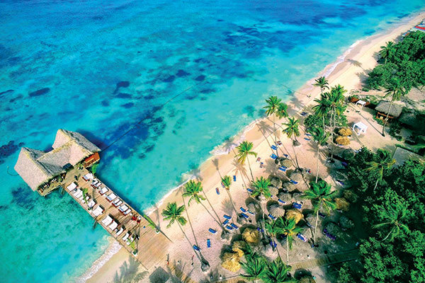VERACLUB CANOA - Bayahibe (Bayahibe - Repubblica Dominicana) Una perla nel mar dei Caraibi