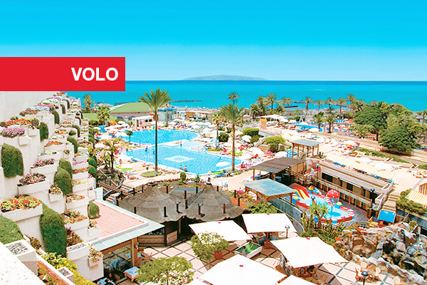VERARESORT INTERNATIONAL GALA - Tenerife Sole tutto l'anno