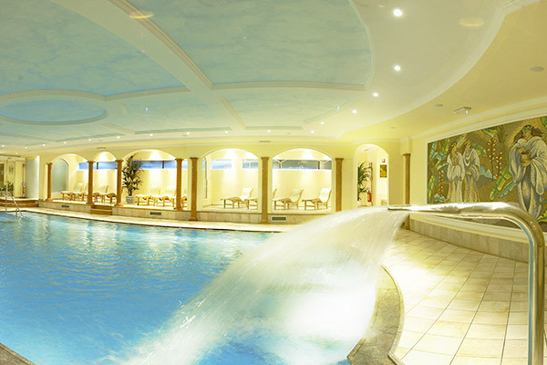 GRAND HOTEL LIBERTY - Riva del Garda Wellness 4* in stile Liberty