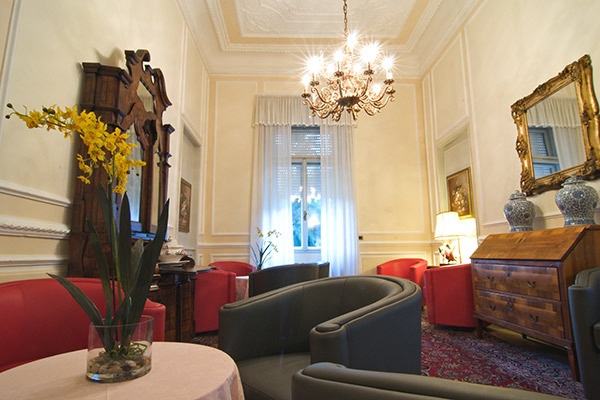 GRAND HOTEL LIBERTY - Riva del Garda Wellness 4* in stile Liberty