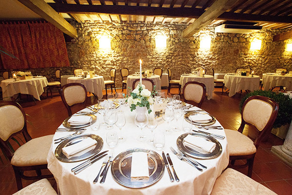 HOTEL BORGO SAN LUIGI - Monteriggioni Atmosfera suggestiva in un borgo del '600