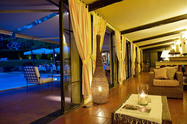 HOTEL BORGO SAN LUIGI - Monteriggioni Atmosfera suggestiva in un borgo del '600