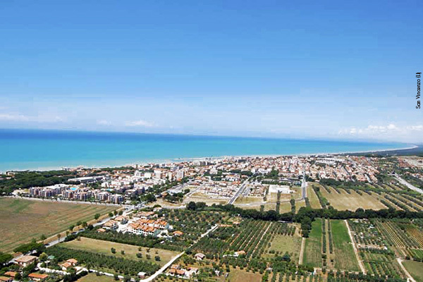 VILLA LA CAVALIERA - San Vincenzo A 50 metri dal mare