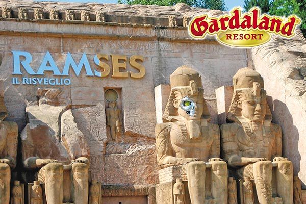 MONTRESOR HOTEL TOWER 4* - Bussolengo (VR) Ottima posizione, con Gardaland
