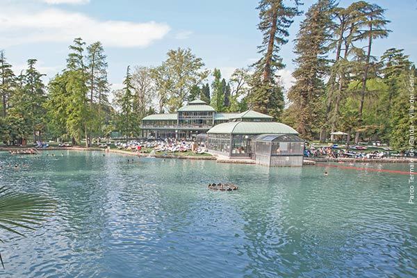 MONTRESOR HOTEL TOWER 4* - Bussolengo (VR) Ottima posizione, con Parco Termale