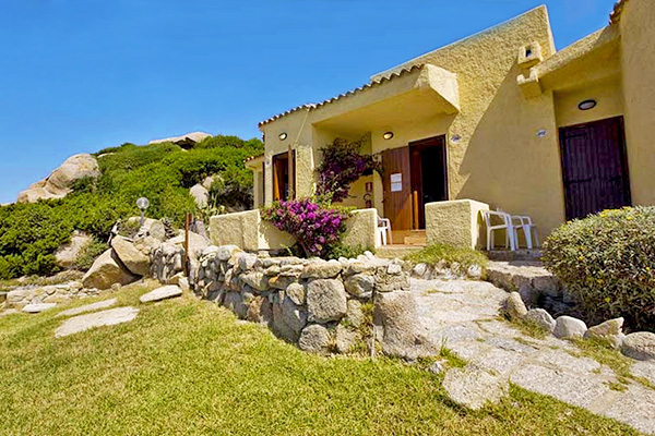 CLUB ESSE SHARDANA - Santa Teresa Gallura 4* direttamente sul mare