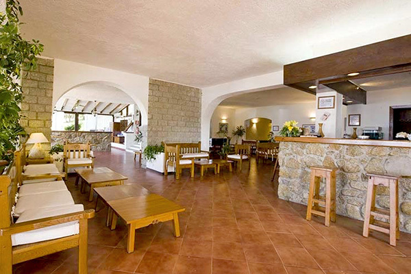 CLUB ESSE SHARDANA - Santa Teresa Gallura 4* direttamente sul mare