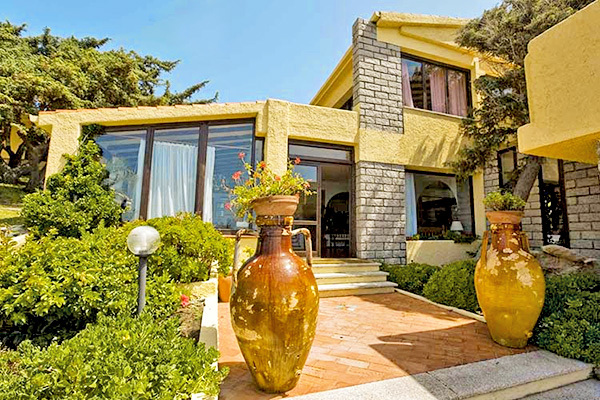 CLUB ESSE SHARDANA - Santa Teresa Gallura 4* direttamente sul mare