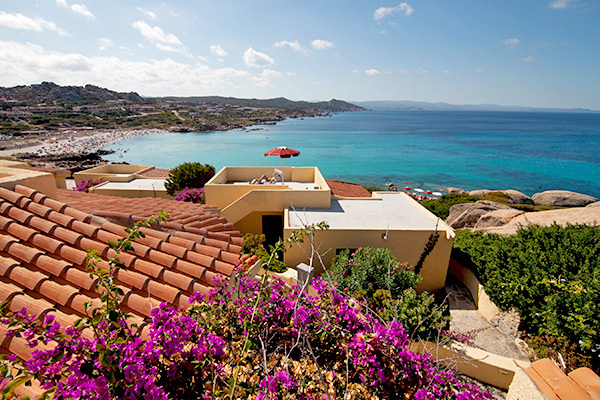 CLUB ESSE SHARDANA - Santa Teresa Gallura 4* direttamente sul mare