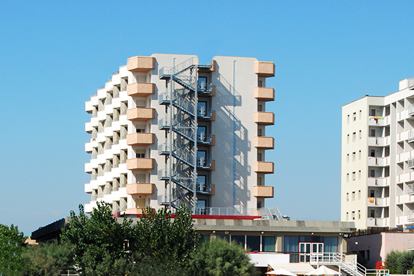 GRAND HOTEL ADRIATICO - Montesilvano 3*S nella splendida riviera Abruzzese