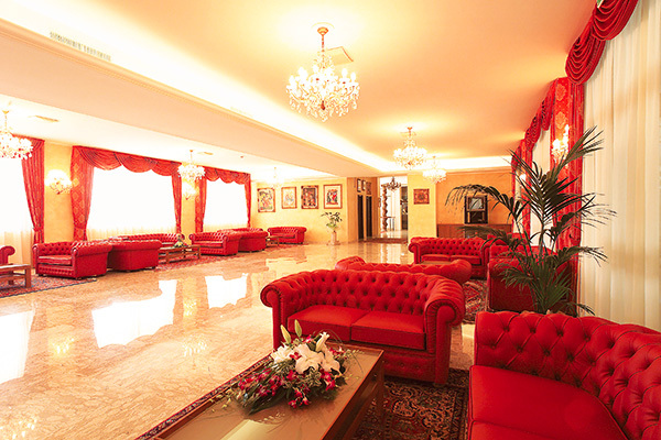 GRAND HOTEL ADRIATICO - Montesilvano 3*S nella splendida riviera Abruzzese