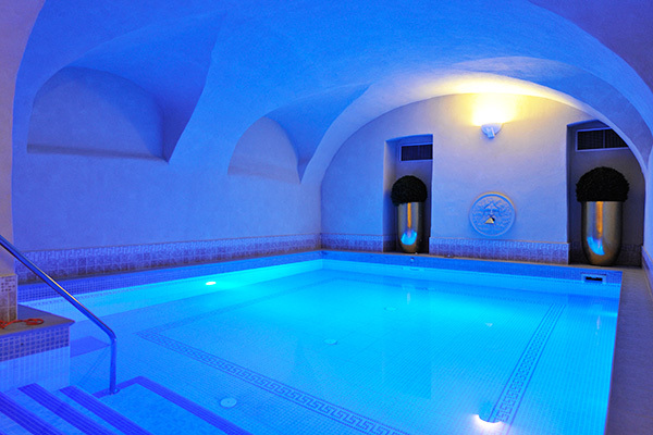 HOTEL EDEN - Levico Terme Atmosfera 'fin de siècle'