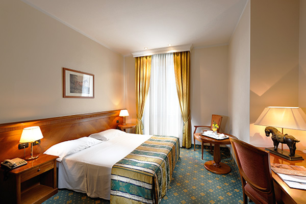 HOTEL EDEN - Levico Terme Atmosfera 'fin de siècle'