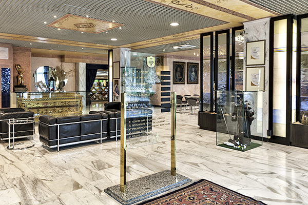 HOTEL SACCARDI & SPA - Caselle di Sommacampagna 4* in posizione strategica
