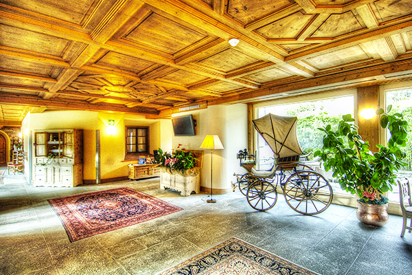 HOTEL REZIA - Bormio A 3 km da Bormio, prezzo imbattibile