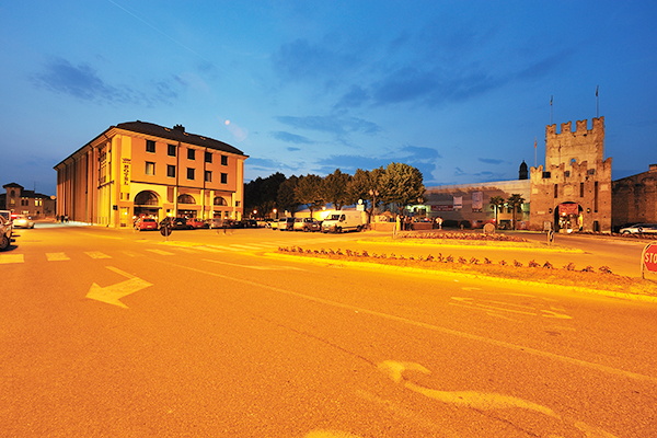 HOTEL ROXY PLAZA - Soave Nella città dell'amore