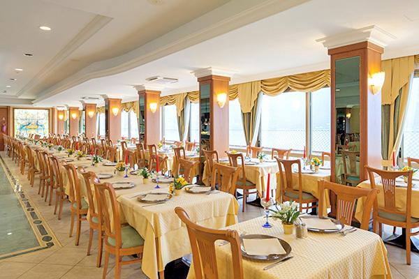 HOTEL PANORAMA - Limone sul Garda 4* in posizione panoramica, vista lago