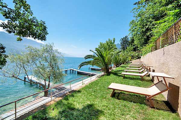 HOTEL PANORAMA - Limone sul Garda 4* in posizione panoramica, vista lago