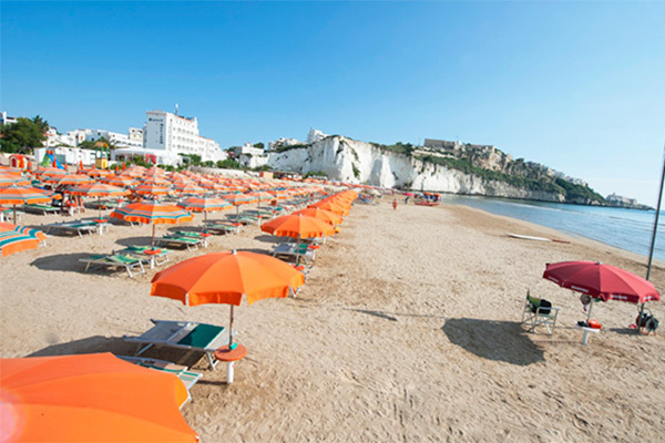 HOTEL DEGLI ARANCI - Vieste Elegante 4* sul mare del Gargano