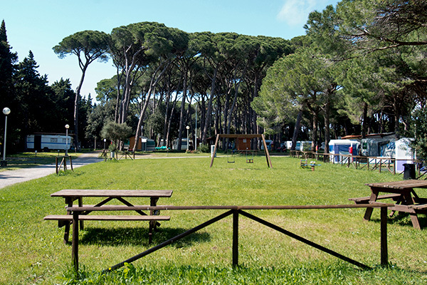 CAMPING BOCCA DI CECINA - Cecina Bungalow per famiglie, con spiaggia inclusa