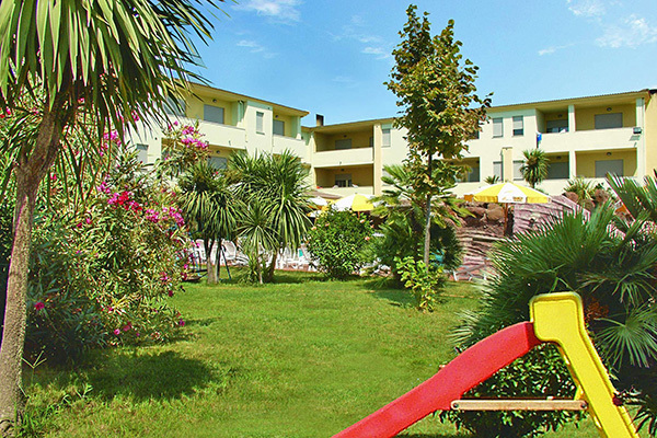 HOTEL MARIA ROSARIA - Orosei Elegante 4* nel Golfo di Orosei