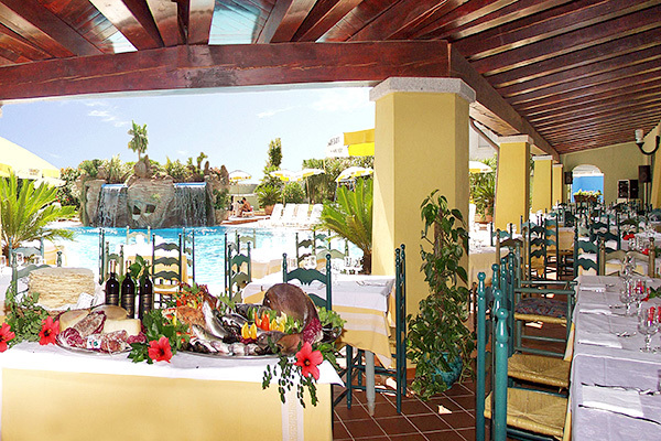 HOTEL MARIA ROSARIA - Orosei Elegante 4* nel Golfo di Orosei