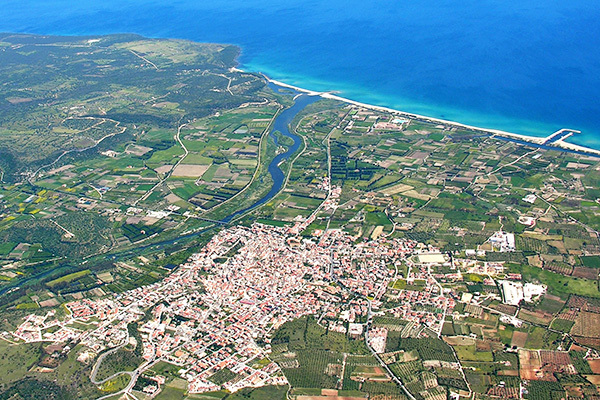 HOTEL MARIA ROSARIA - Orosei Elegante 4* nel Golfo di Orosei