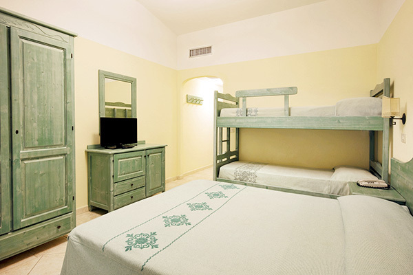 HOTEL & RESIDENCE CALA LIBEROTTO - Orosei Aparthotel con ottima ristorazione