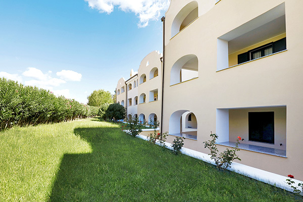 HOTEL & RESIDENCE CALA LIBEROTTO - Orosei Aparthotel con ottima ristorazione