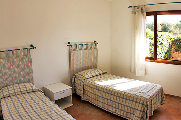 LE RESIDENZE DI MONTE PETROSU - San Teodoro Appartamenti low cost, fino a 5 posti letto