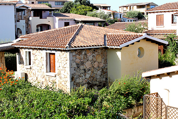 LE RESIDENZE DI MONTE PETROSU - San Teodoro Appartamenti low cost, fino a 5 posti letto