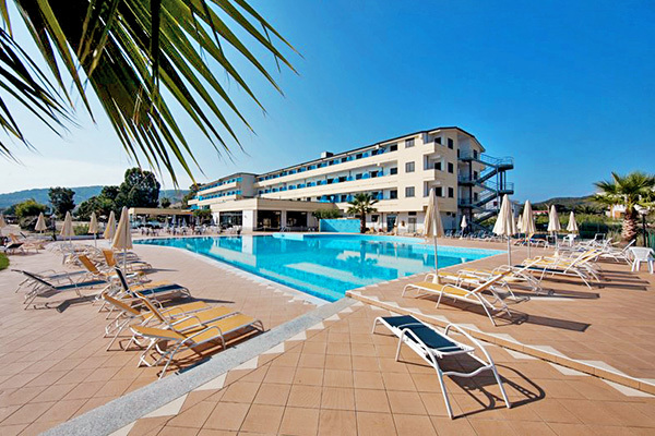 CLUB ESSE COSTA DELLO JONIO - Marina di Mandatoriccio Ottimo rapporto qualità/prezzo