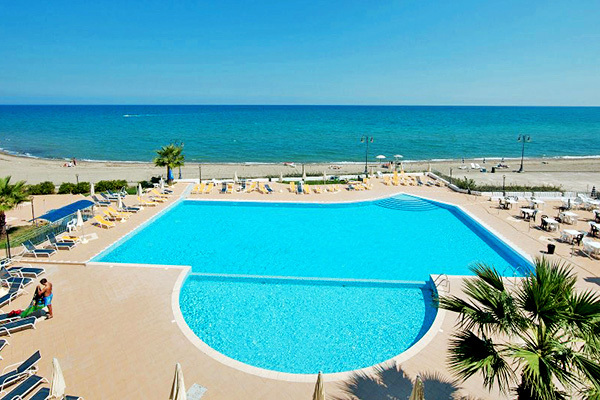 CLUB ESSE COSTA DELLO JONIO - Marina di Mandatoriccio Ottimo rapporto qualità/prezzo