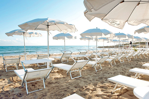 NICOLAUS CLUB OSTUNI ROSA MARINA RESORT 4* - Ostuni (BR) Stile mediterraneo in Resort 4*
