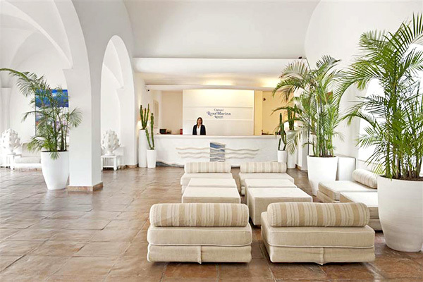 NICOLAUS CLUB OSTUNI ROSA MARINA RESORT 4* - Ostuni (BR) Stile mediterraneo in Resort 4*
