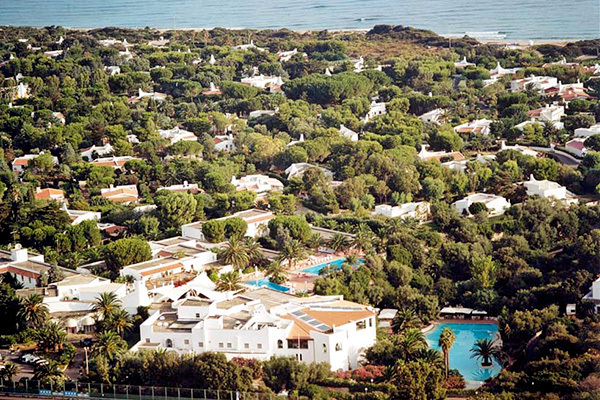 NICOLAUS CLUB OSTUNI ROSA MARINA RESORT 4* - Ostuni (BR) Stile mediterraneo in Resort 4*