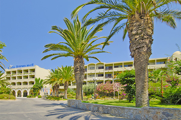 NICOLAUS CLUB AQUILA RITHYMNA BEACH - Rethymnon Alta qualità, direttamente sul mare