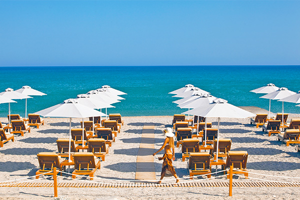 NICOLAUS CLUB AQUILA RITHYMNA BEACH - Rethymnon Alta qualità, direttamente sul mare