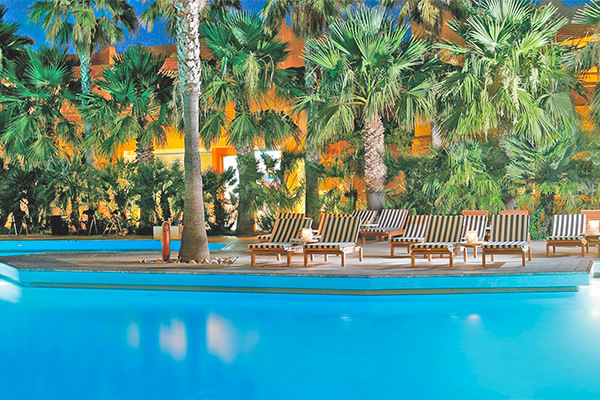 NICOLAUS CLUB AQUILA RITHYMNA BEACH - Rethymnon Alta qualità, direttamente sul mare