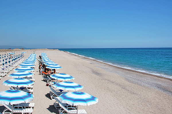 NICOLAUS CLUB AQUILIA RESORT - Badolato 4* nella Riviera dei Cedri