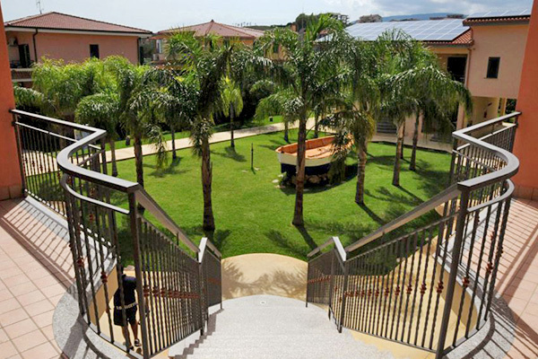 NICOLAUS CLUB AQUILIA RESORT - Badolato 4* nella Riviera dei Cedri