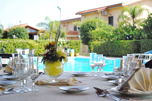 NICOLAUS CLUB AQUILIA RESORT - Badolato 4* nella Riviera dei Cedri