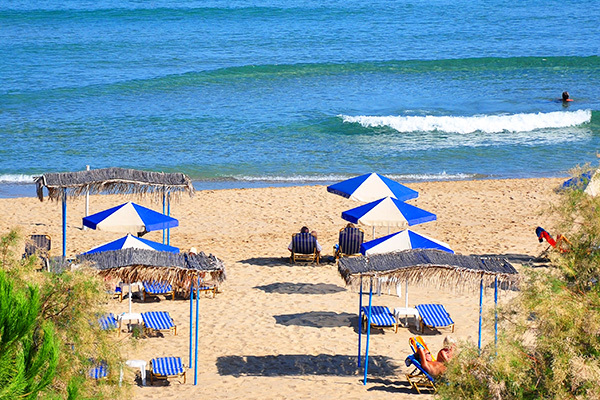 NICOLAUS CLUB MAREMONTE BEACH HOTEL - Georgioupolis Direttamente sulla spiaggia di Almiros Bay