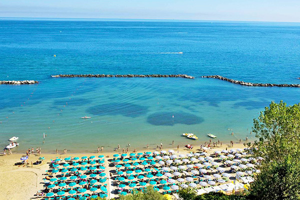 Miglior prezzo M Glamour Hotel - Gabicce Mare - Marche